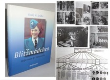 Buch über: Deutsche Armee Wehrmacht Helferinnen in Uniform WWII /  2. Weltkrieg 