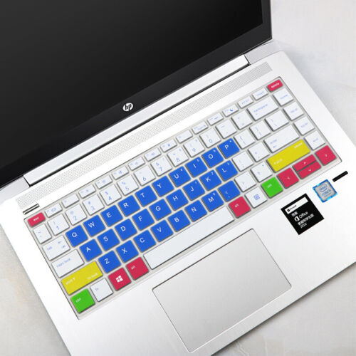 keyboard skin for HP ProBook 440 G5 G6 G7,430 G5,445 G5 ProBook x360 440 G1 - Picture 8 of 18