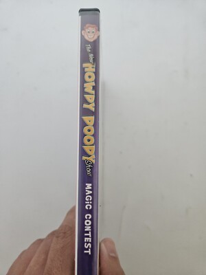 The New Howdy Doody Show Magic Contest DVD | eBay