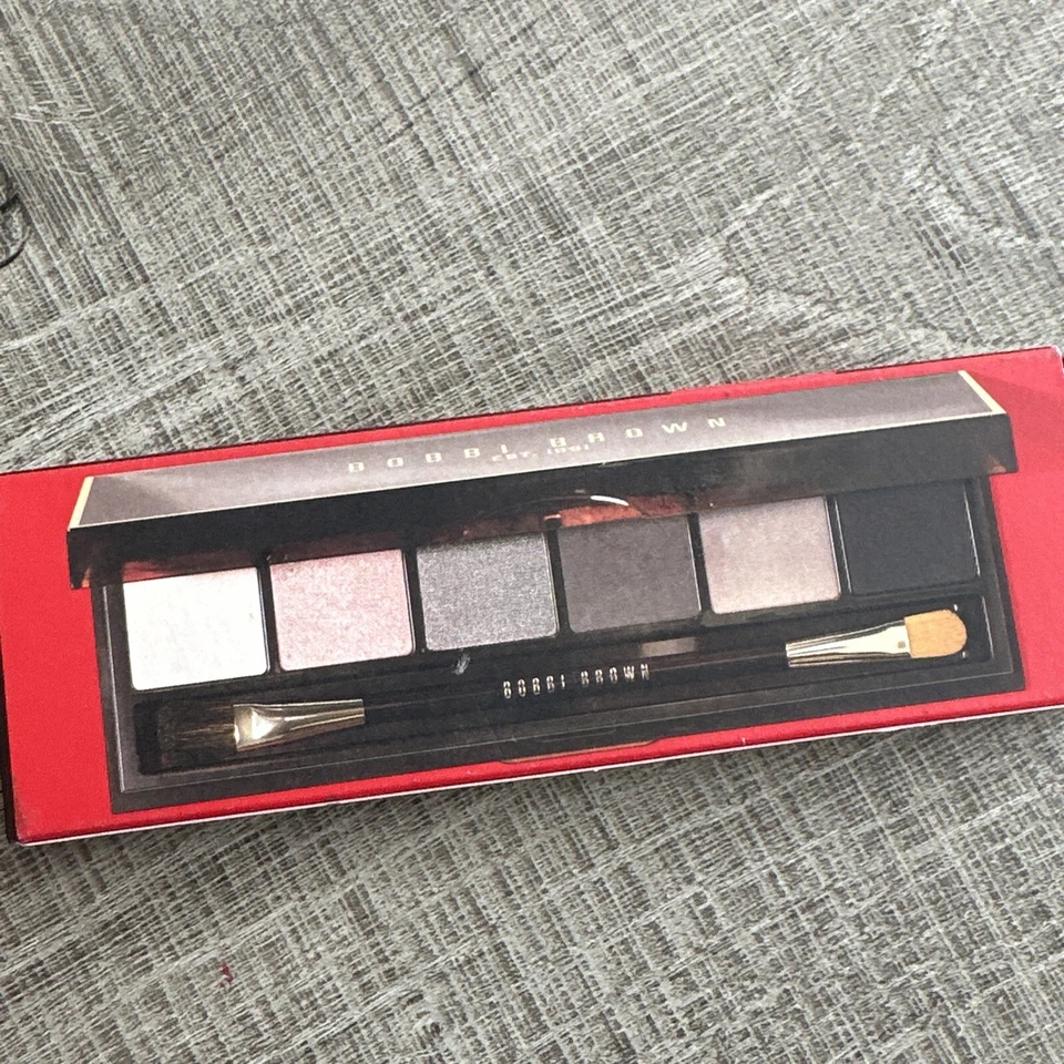 Bobbi Brown Cool Eye Shadow Palette 6 Colors - Image 4 of 4