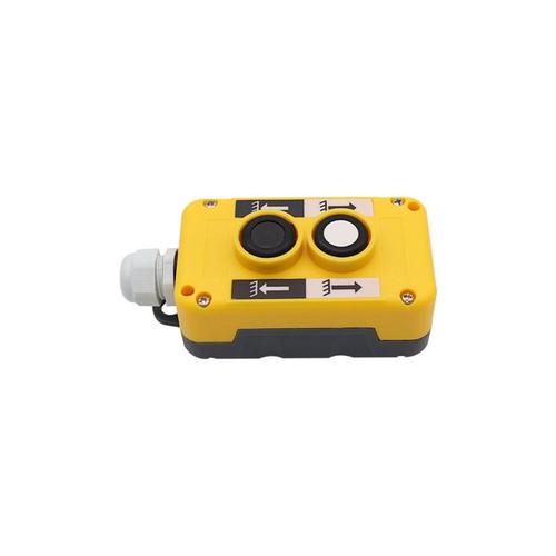 Crane Chain Hoist Push Button Switch Lifting Pendant Controller - Picture 3 of 16