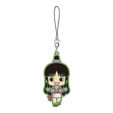 Phoenix Wright Ace Attorney Maya Fey Ayasato Mayoi Rubber Phone Strap
