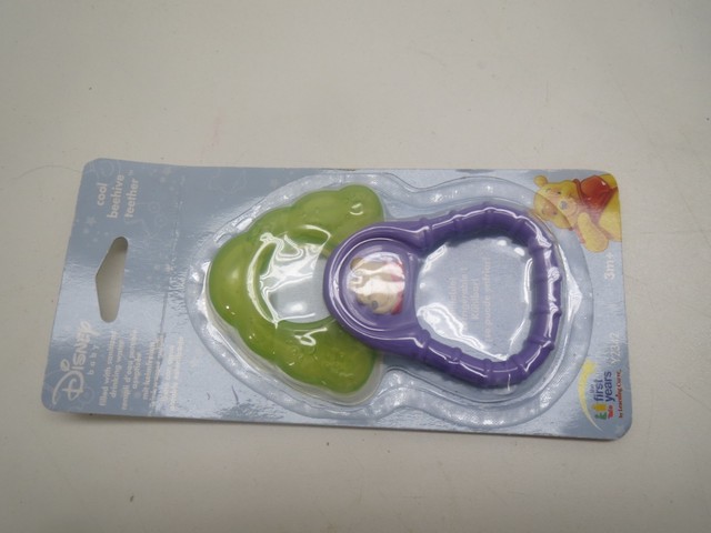the first years vibrating teether