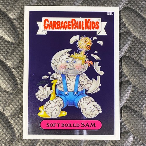 GARBAGE PAIL KIDS 2014 CHROME 2ND SERIES 2 BASE PICK-A-CARD TOPPS GPK L@@K! W@W! - Picture 68 of 221