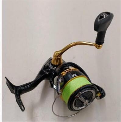 DAIWA LEGALIS LT3000-CXH Spinning Reel/B [USED /Direct from JPN]