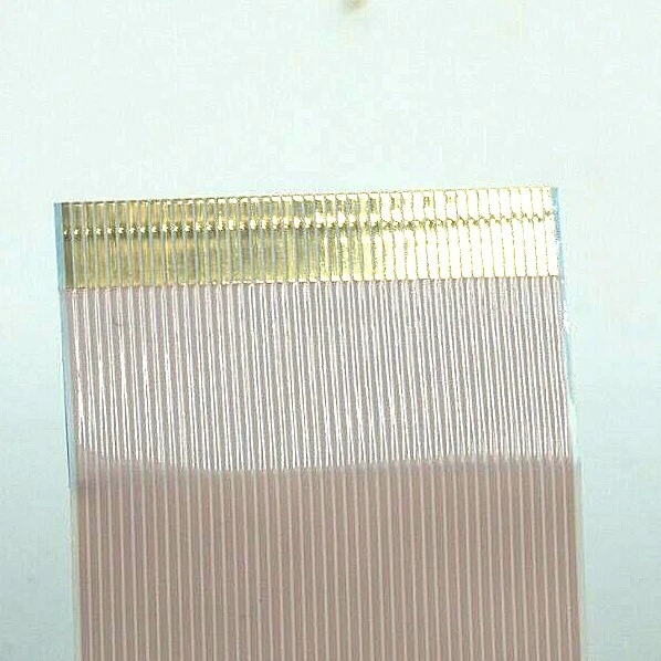 SUMITOMO 45 Pins Ribbon Cable FFC Ribbon 17 X 2.5 MM AWM 2896 80C VW-1 -F- - Image 2 of 2