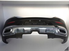 MERCEDES GLE C167 COUPE Bj.19- BASIC Stoßstange Hinten