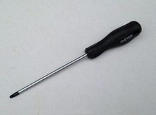 Dyson Star Torx Screwdriver. Special Dyson Engineers Tool. By Smiths. TX-Star