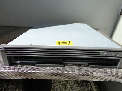 Hp Storage Works MSA 1500 CS BAREBONE ENCLOSURE 70-41211-11 aa986a 