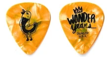 The Wonder Years Non-Tour Guitar Pick