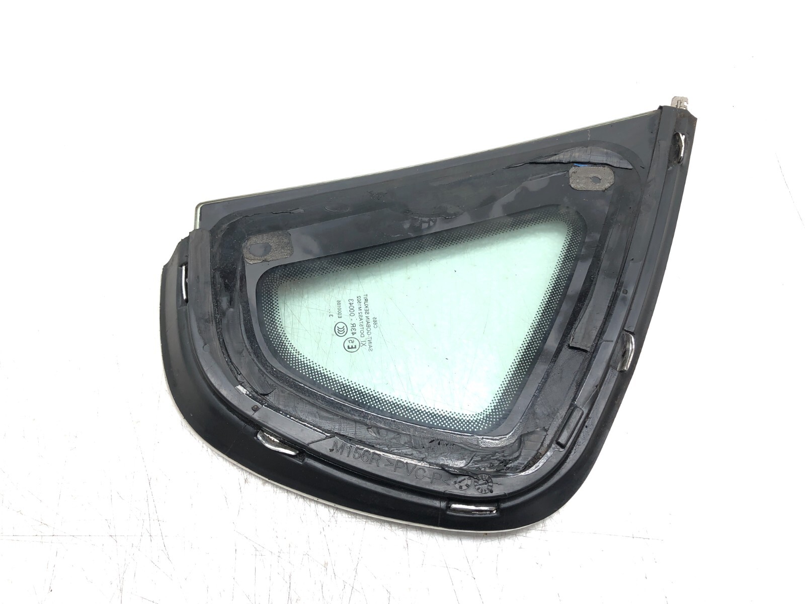 2014-2020 MASERATI QUATTROPORTE RIGHT PASS REAR QUARTER PANEL WINDOW GLASS OEM