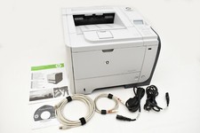 HP P3015 DN / stampante laser A4 stampante duplex / come nuova / ex. esercito tedesco