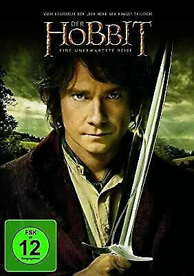DVD- & Blu-rays Extended Edition Der Hobbit