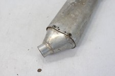 ACCOSSATO Gashebel Für TXT PRO 2000–2002 – Silber, Kurz