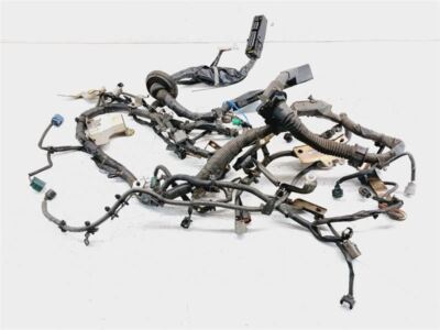 【中古】Hart Infinity G 177 06 Infiniti G35 Coupe Engine Wiring Harness M/T OEM 24011AC820 | eBay