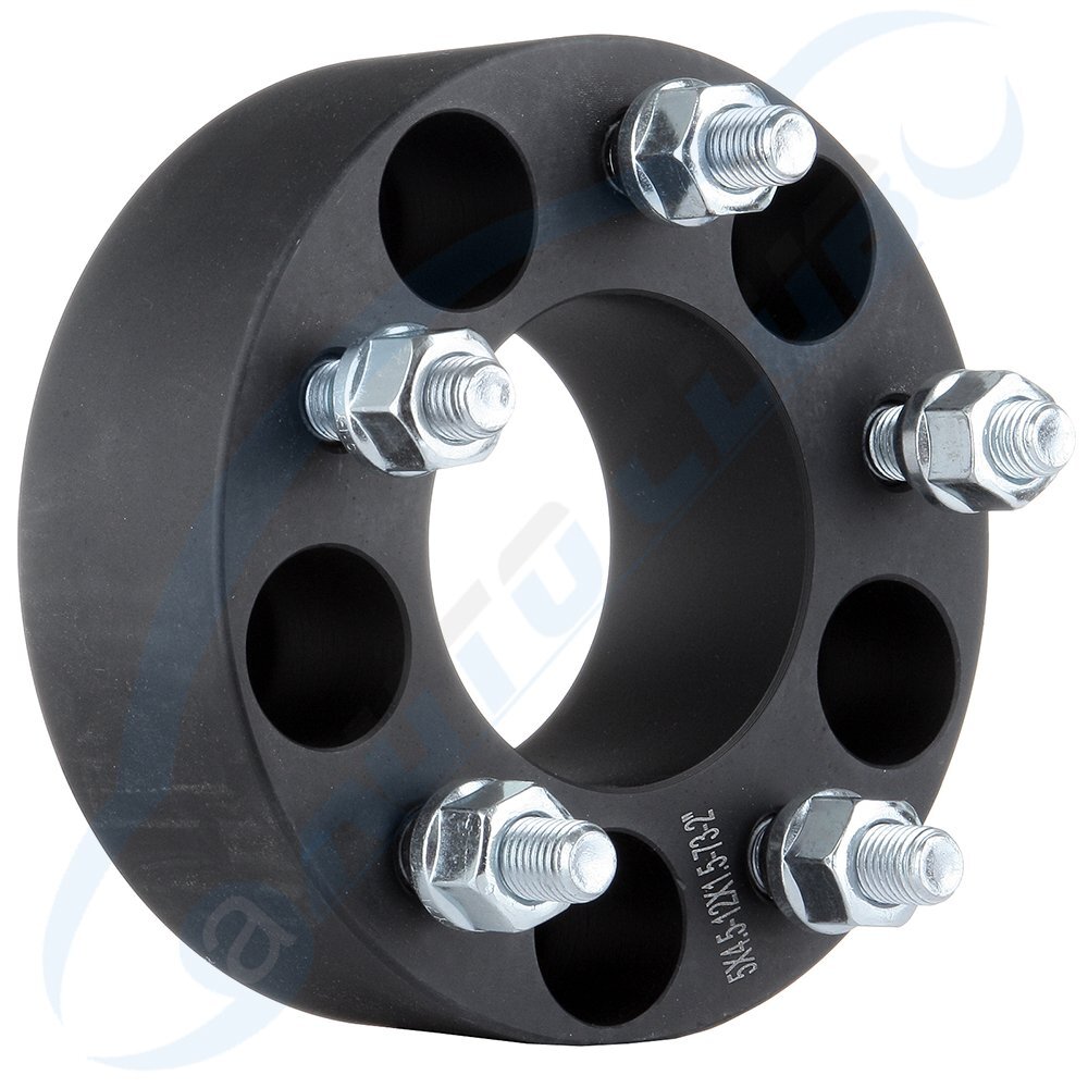 4X 2" 5x4.5 12x1.5 Wheel Spacers For Toyota Rav4 For Honda Accord Acura NSX TL