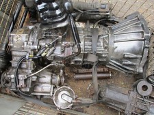 Getriebe für Toyota Geländewagen Landcruiser  4 x 4/ BJ 1991 / ca. 124.000 km