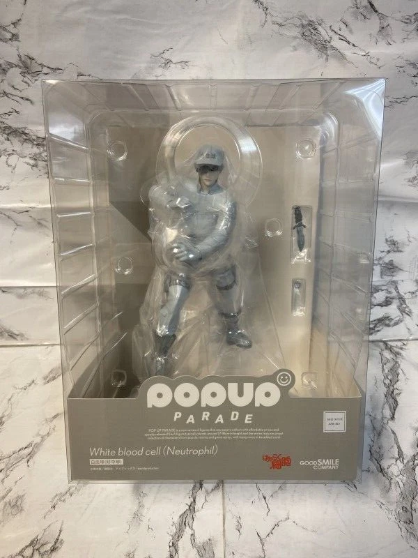 Cells at Work!! Neutrophil White Blood Cell Pop Up Parade Statue