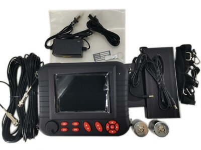 Non-metallic Ultrasonic Testing Analyzer Internal Defects Crack Depth 0~640Kμs