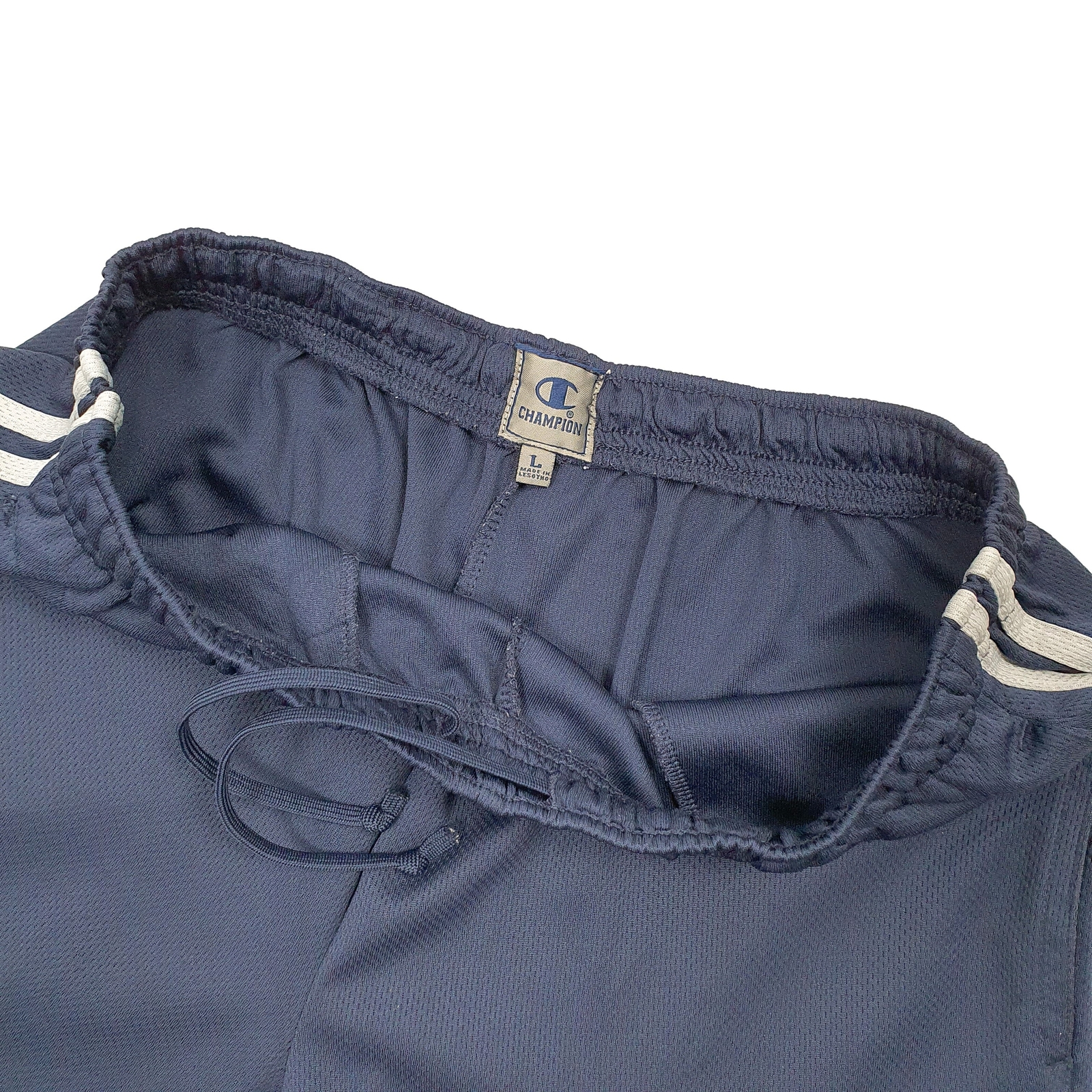 CHAMPION Navy Sport Shorts Mens W34 image 3