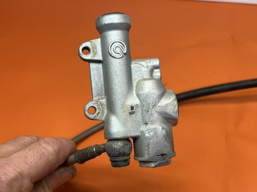 2005 KTM 300 EXC 300EXC brembo Rear Brake Master Cylinder Caliper Hose - Picture 7 of 12