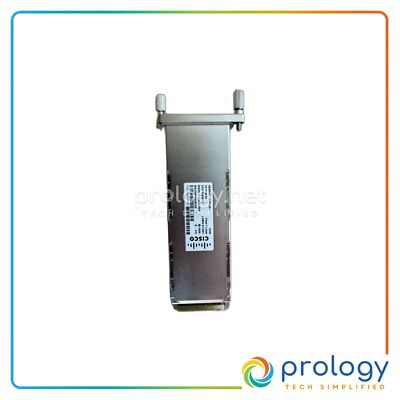 Cisco XENPAK-10GB-LR 10GB Transceiver Module Fully Tested 6MthWtyTaxInv