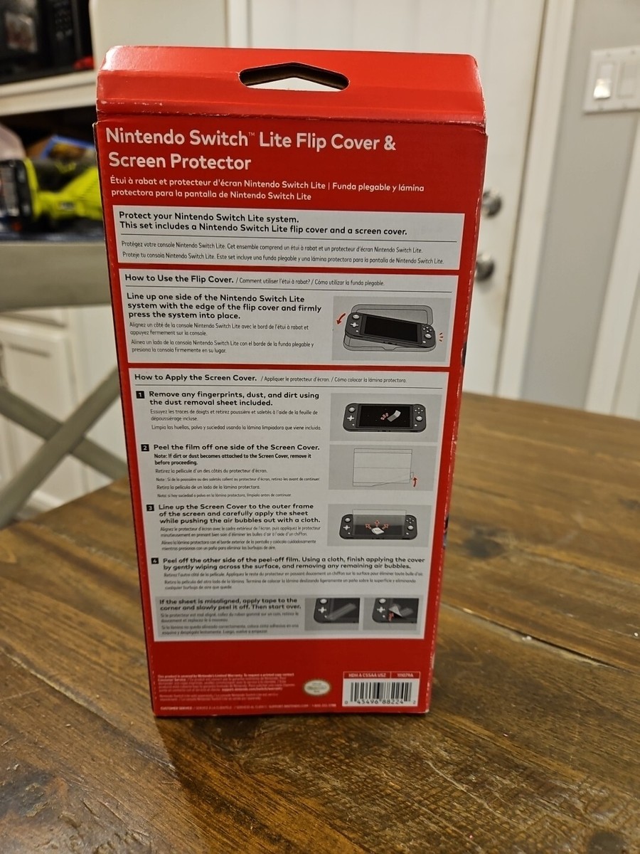 任天堂Switch lite Nintendo Switch Lite Gray Console Charger [CC] 755838611798