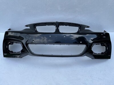 BMW 2er F22 F23 m paket Stoßstange vorne 8055299 Bj. 2013 -  Original mb