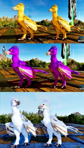 🦖ARK Survival Ascended Yi Ling PVE PS5/XBOX/PC