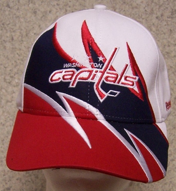 capitals baseball cap