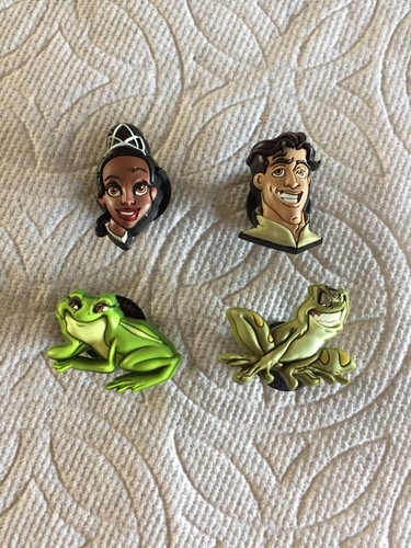 PRINCESS \u0026 THE FROG JIBBITZ PRINCE 