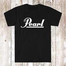 Pearl Drums Drumheads Men's Black Size S-5XL