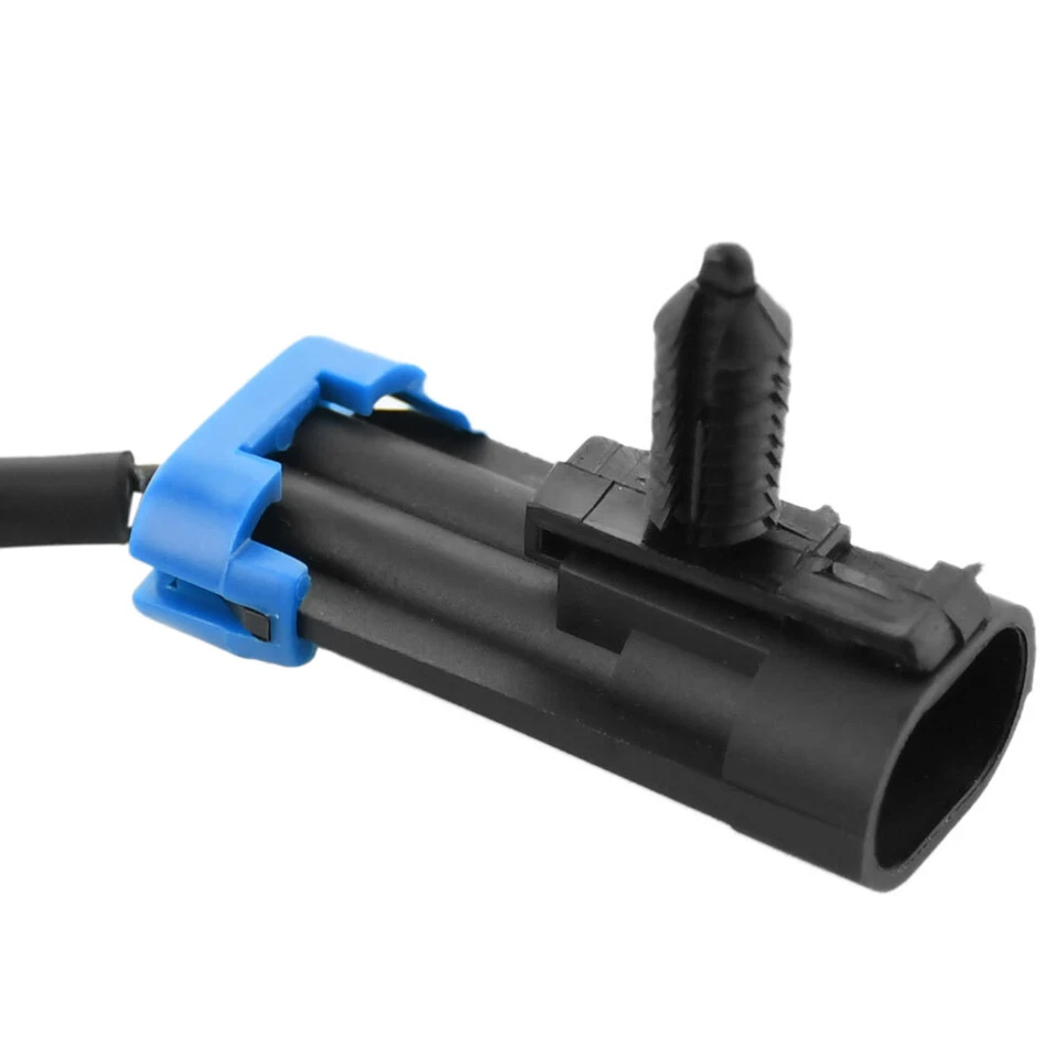 Sensor de velocidad de rueda ABS delantero para 03-17 GMC Savana Chevy Express 2500 3500 Foto 3 de 4
