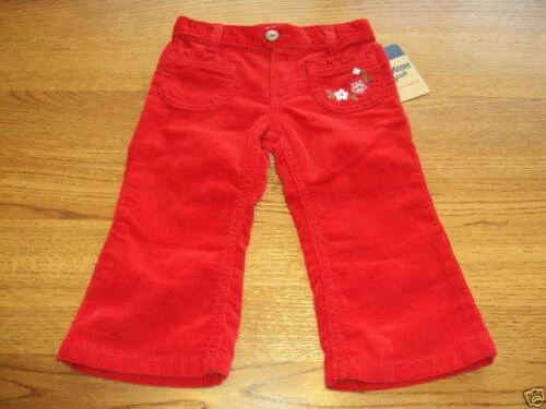 OshKosh B 'gosh Baby-Hosen aus 100% Baumwolle