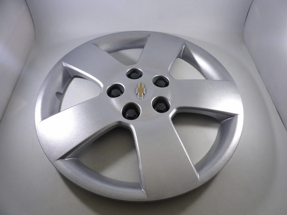 Tapacubos OEM 2006 2007 2008 2009 2010 - 2011 Chevy HHR 16" 9596079 Foto 4 de 4