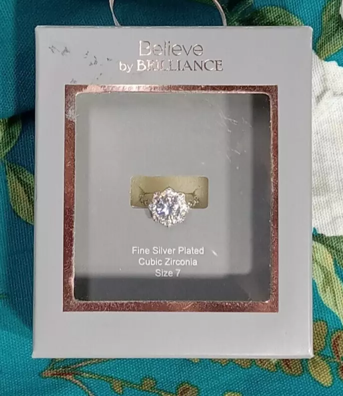 Fine cubic zirconia best sale jewelry
