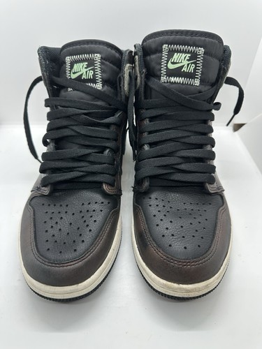 2021 Nike Air Jordan 1 High Shadow Patina Sz 11 555088-033 OG Light USED