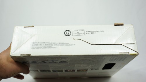 Sony PlayStation 2 PS2 Slim Konsole Schwarz CIB Komplett SCPH-77001 SCHNELLER VERSAND - Bild 5 von 19