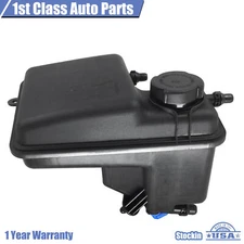 Coolant Tank Reservoir W/Low Level Sensor & Cap For BMW  603-259