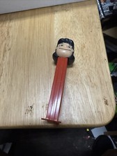 Vintage Peanuts Lucy Pez Dispenser Disney Red Base