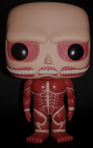 Funko Pop Attack On Titan Vinyle Figurine Desseré Colossal Couleur 6” #23 Exmt Funko Pop Attack On Titan Vinyle Figurine Desseré Colossal Couleur 6” #23 Exmt | Funko Pop | 2 Funko Pop Attack On Titan Vinyle Figurine Desseré Colossal Couleur 6” #23 Exmt | Funko Pop