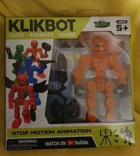 Stikbot Klikbot Canon, *new*