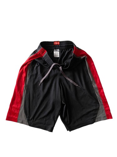 Adidas Basketball Shorts Teen Boys Size Small 26x11 Good Condition - Picture 3 of 7