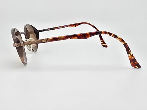Maui Jim MJ-155-18 Spectator Copper Frame Polarized HCL Bronze Lens Sunglasses - Picture 4 of 21