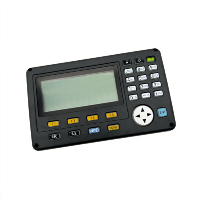 Replace Keyboard with LCD Display For Topcon ES-602 GTS-1002 sokkia CX/CF series