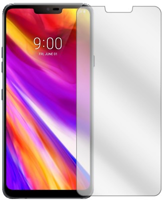 3x Pellicola per LG G7 Fit protettiva, rivestimento al 100%, Protezione Flex