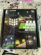 TAKEN 1.2V Ni-MH AAA