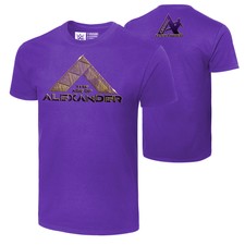 Charlotte Flair /"Queen Of Them All/" Authentic T-Shirt