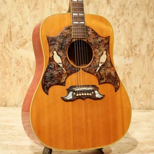 Gibson Dove NT WPG Used Acoustic Guitar