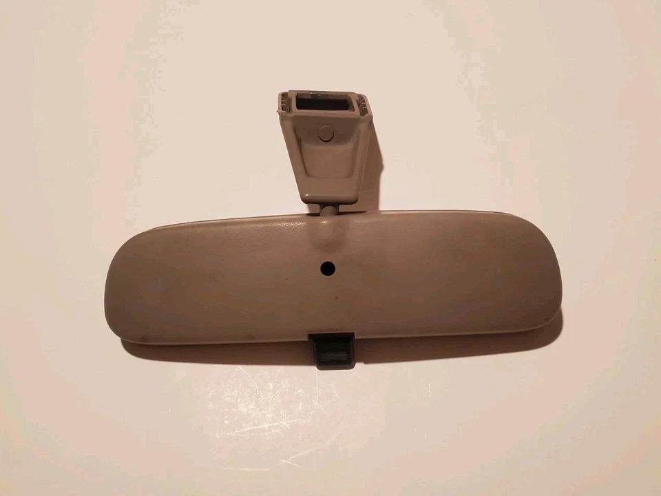 Espejo retrovisor día noche gris Toyota Rav4 Corolla Celica 96-00 1995-2000 87810-12240-B2 Foto 2 de 2